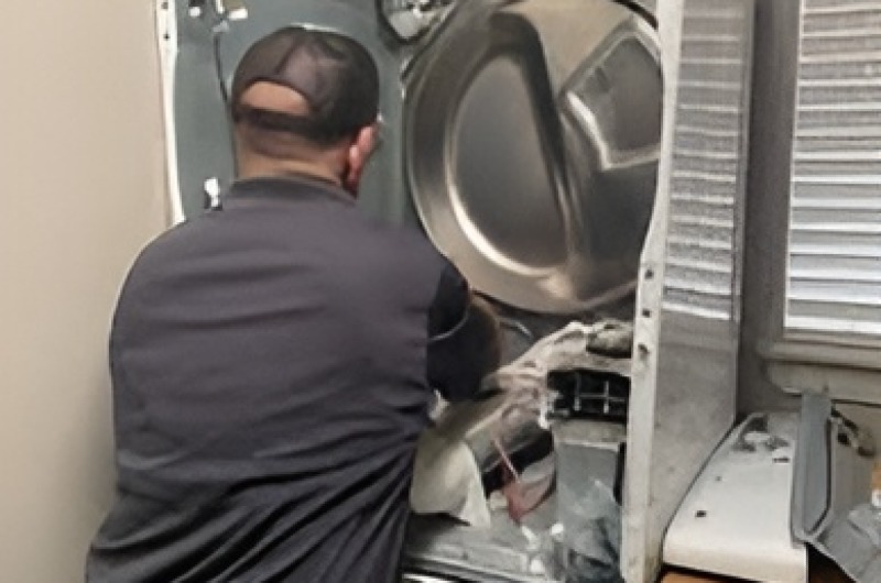 Stackable Washer and Dryer Repair in Granite Hills